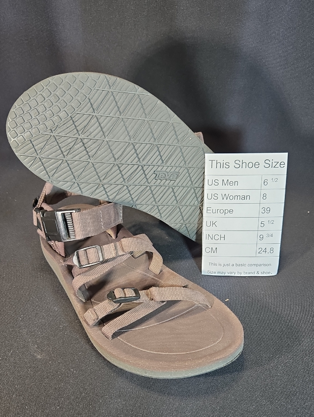 Teva Alp Premier Sandals